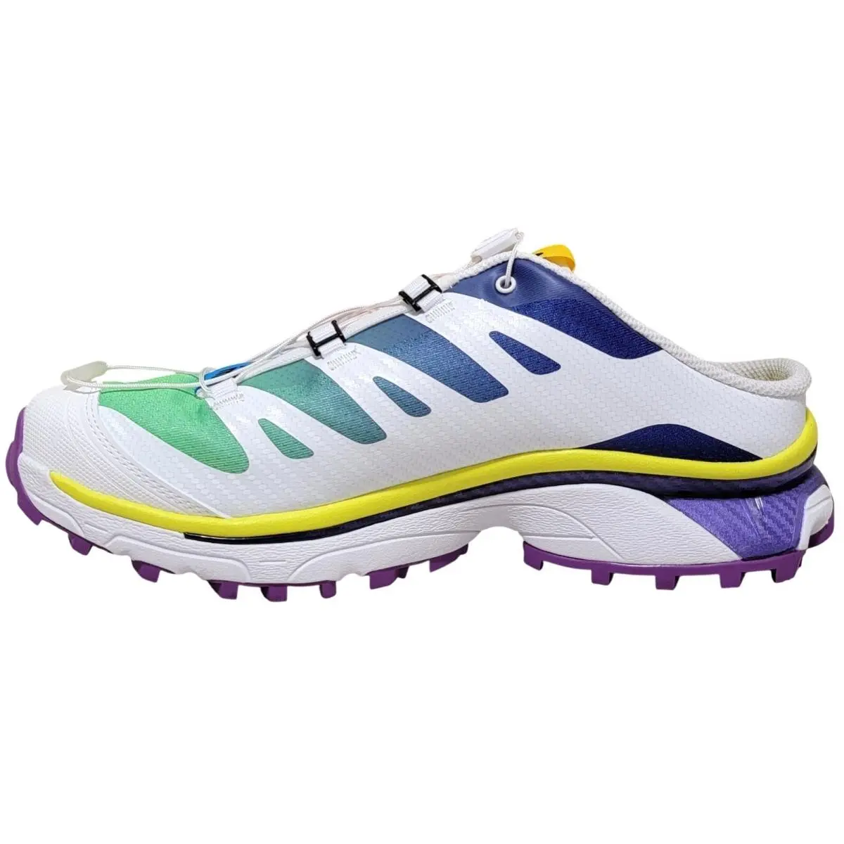 Salomon shoes - XT-4 Mule MM6 Maison Margiela - L4754020031 - White (UPC: 195751589390) 1