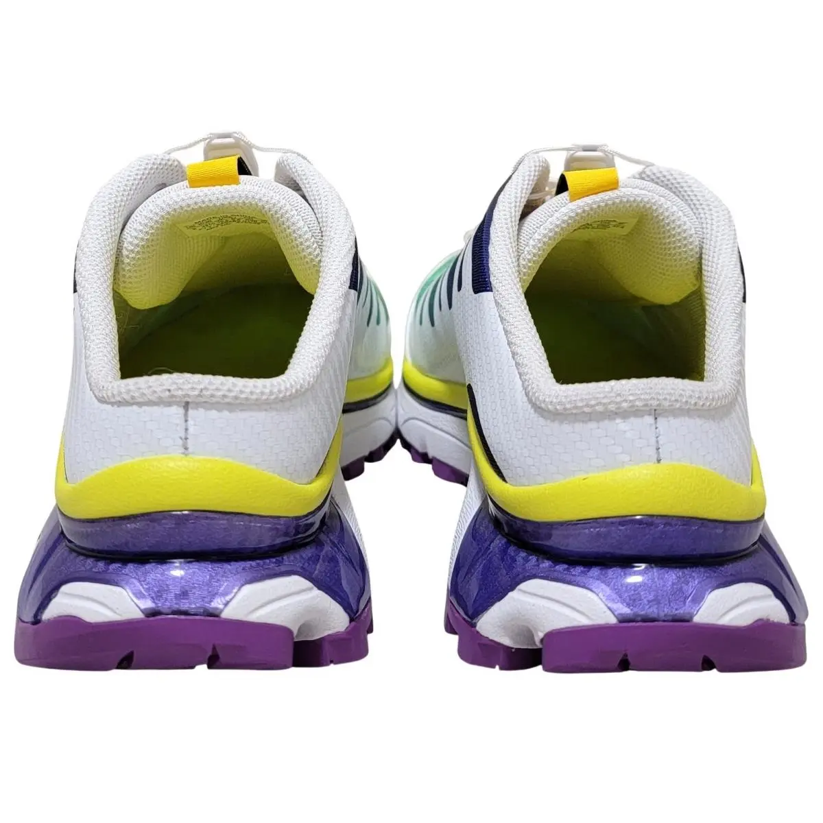 Salomon shoes - XT-4 Mule MM6 Maison Margiela - L4754020031 - White (UPC: 195751589390) 3