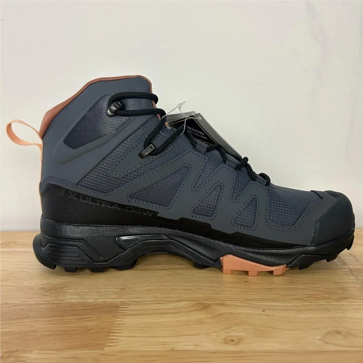 Salomon shoes - Salomon X Ultra 4 - Ultra - Gray (UPC: 193128569877) 5