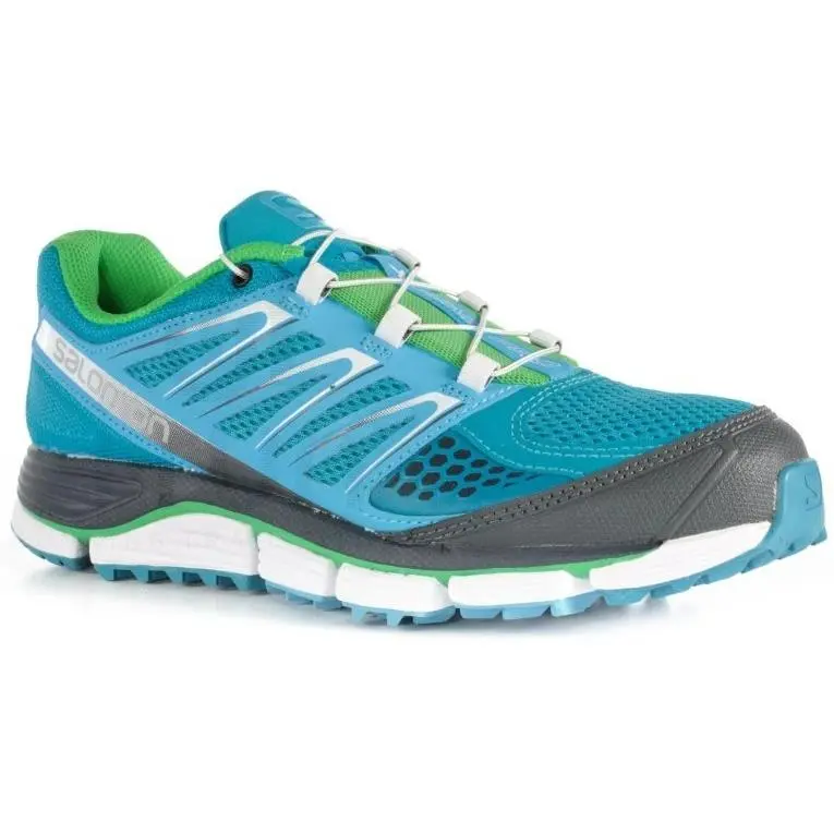 Salomon shoes - Salomon X Wind Pro - Wind Pro - Blue 2