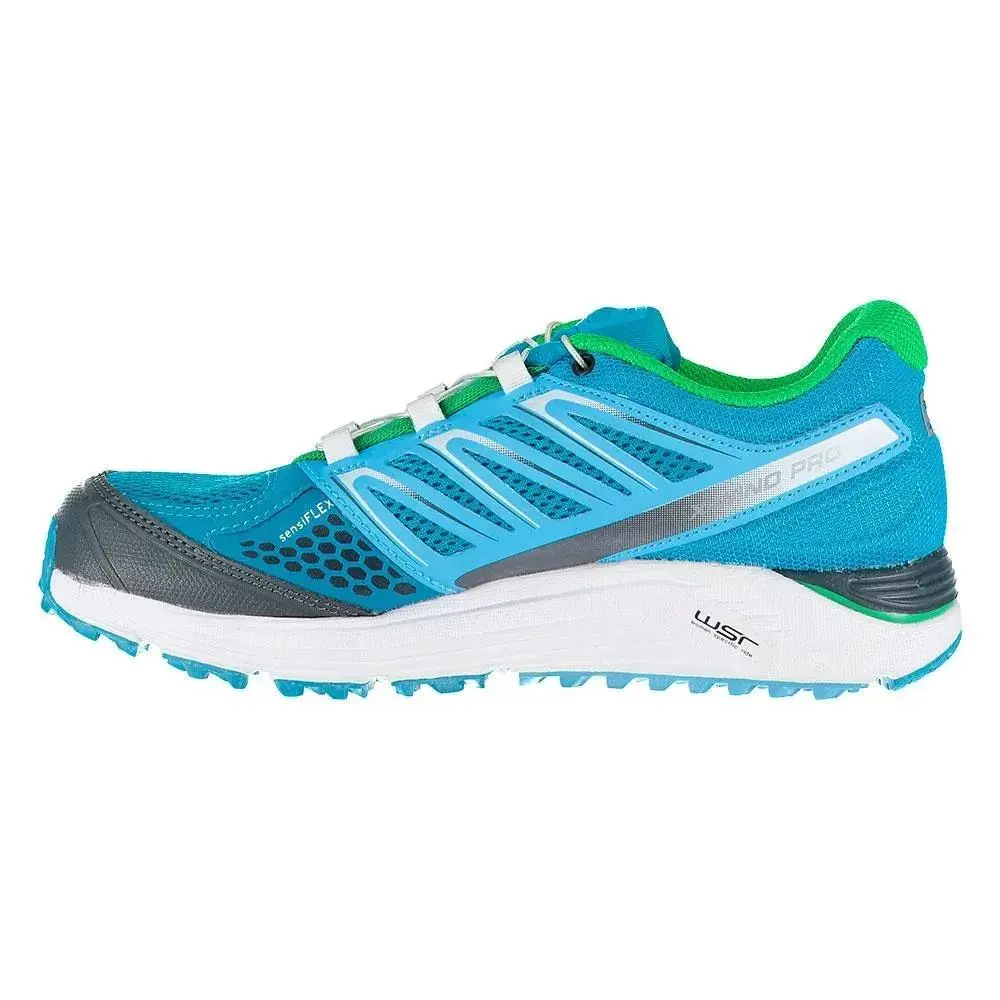 Salomon shoes - Salomon X Wind Pro - Wind Pro - Blue 3