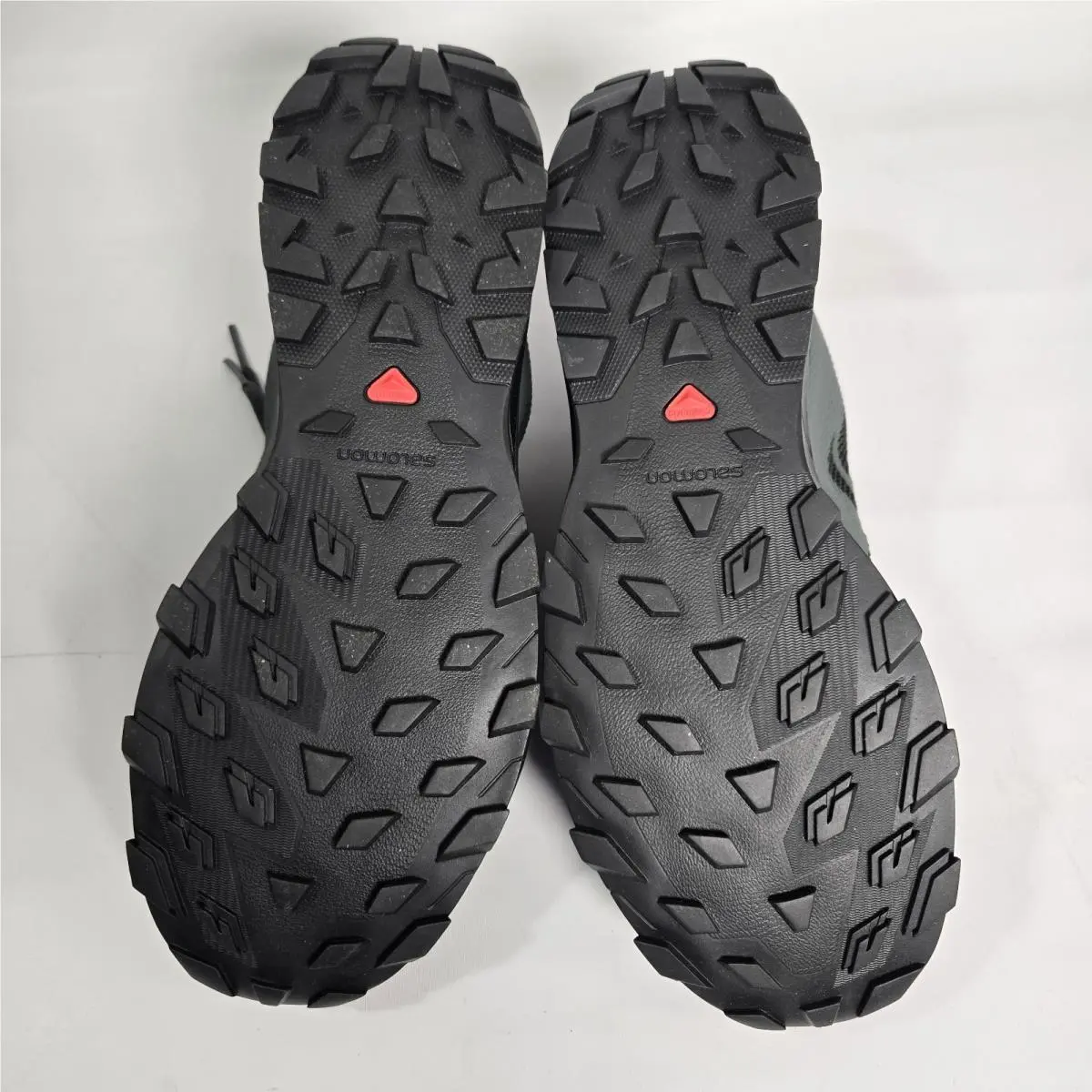 Salomon shoes - Salomon Outline GTX - Outline GTX - Green 7