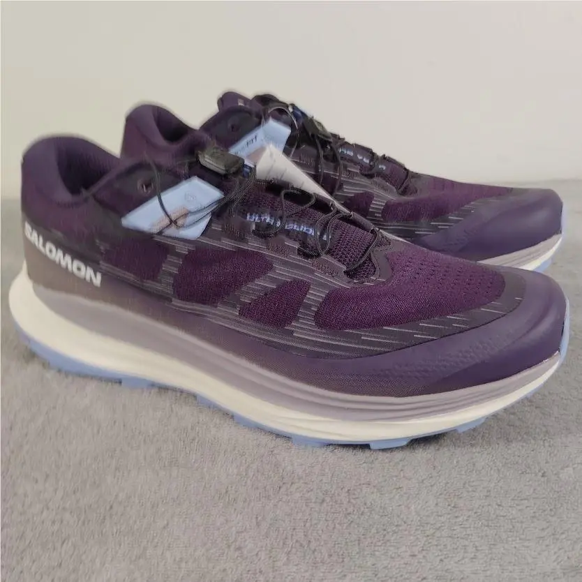Salomon shoes - Salomon Ultra Glide 2 W - Purple 0