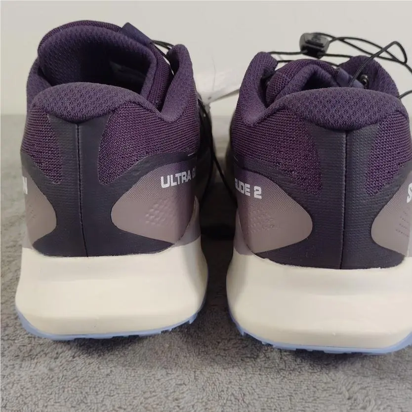 Salomon shoes - Salomon Ultra Glide 2 W - Purple 5