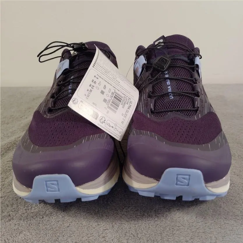 Salomon shoes - Salomon Ultra Glide 2 W - Purple 3