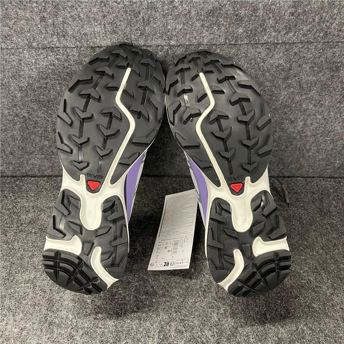 Salomon shoes - vs-201303 - vs-201303 - Multicolor (UPC: 195751706827) 2
