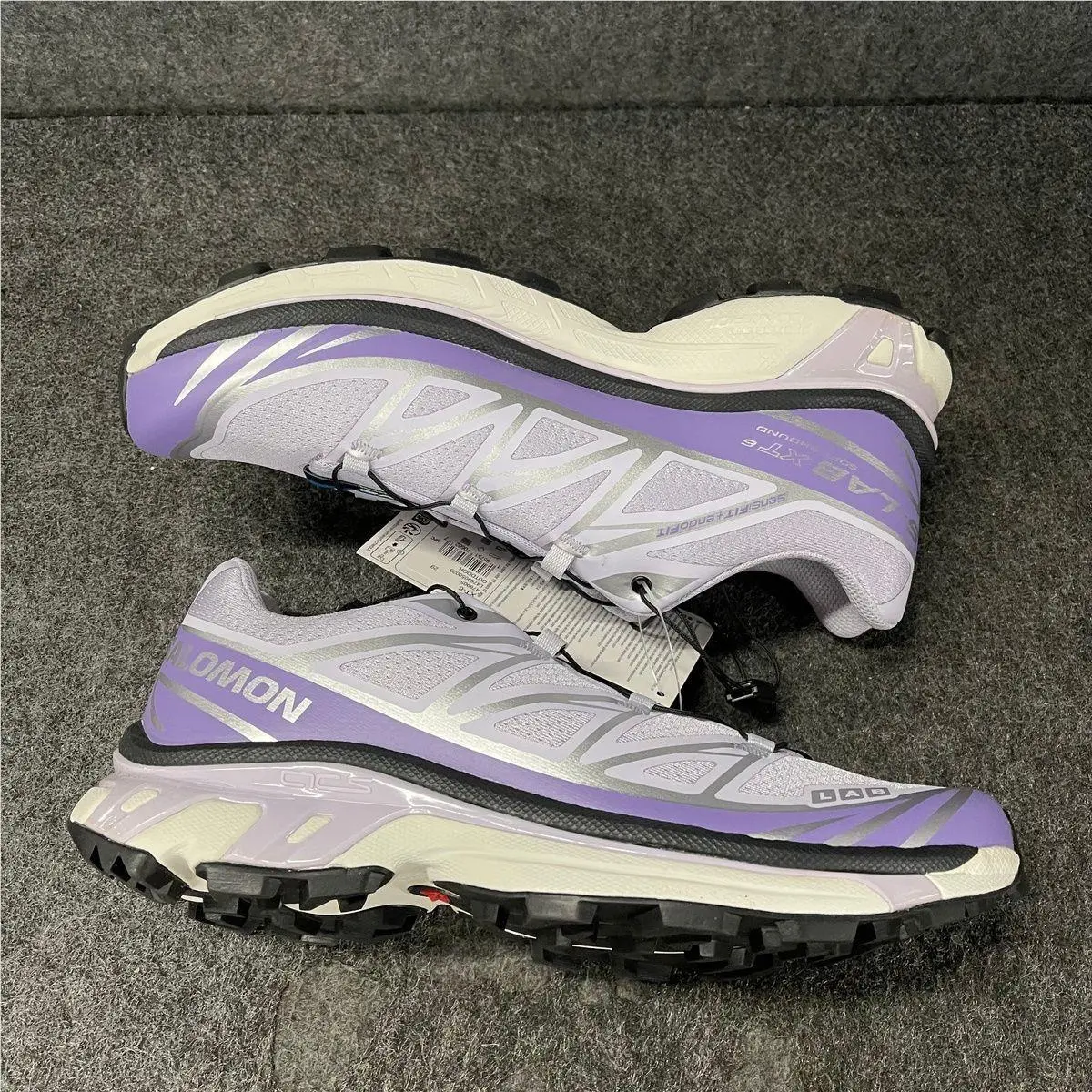 Salomon shoes - vs-201303 - vs-201303 - Multicolor (UPC: 195751706827) 5