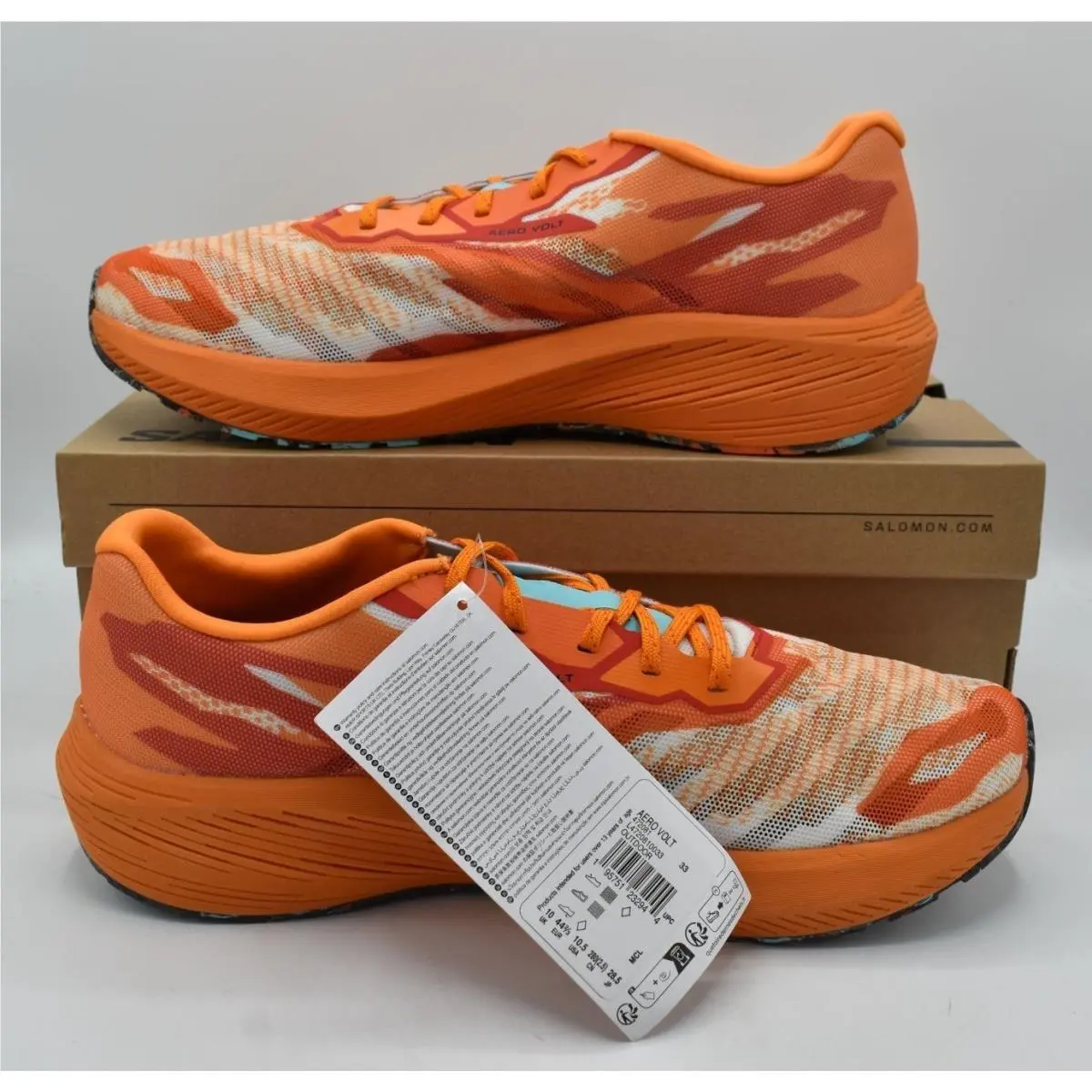 Salomon shoes - Multicolor (UPC: 195751232944) 6
