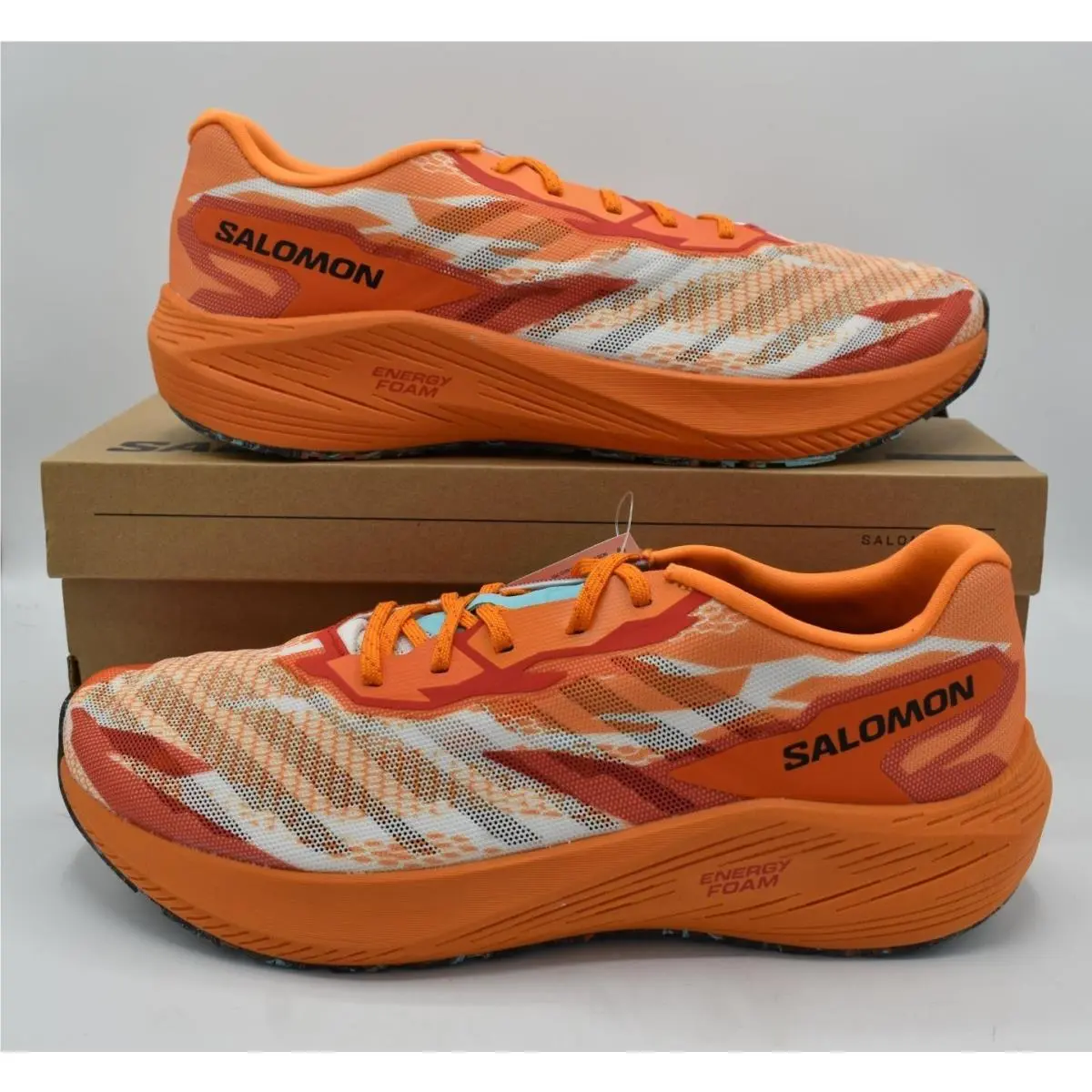 Salomon shoes - Multicolor (UPC: 195751232944) 7