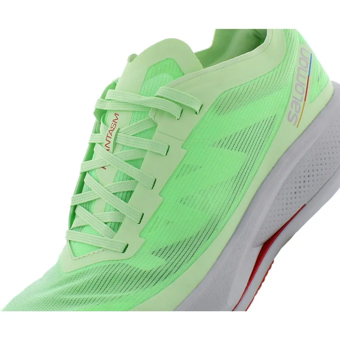 Salomon shoes - Patina Green/Pearl Blue/Poppy Red, Full: Patina Green/Pearl Blue/Poppy Red (UPC: 195751085830) 0