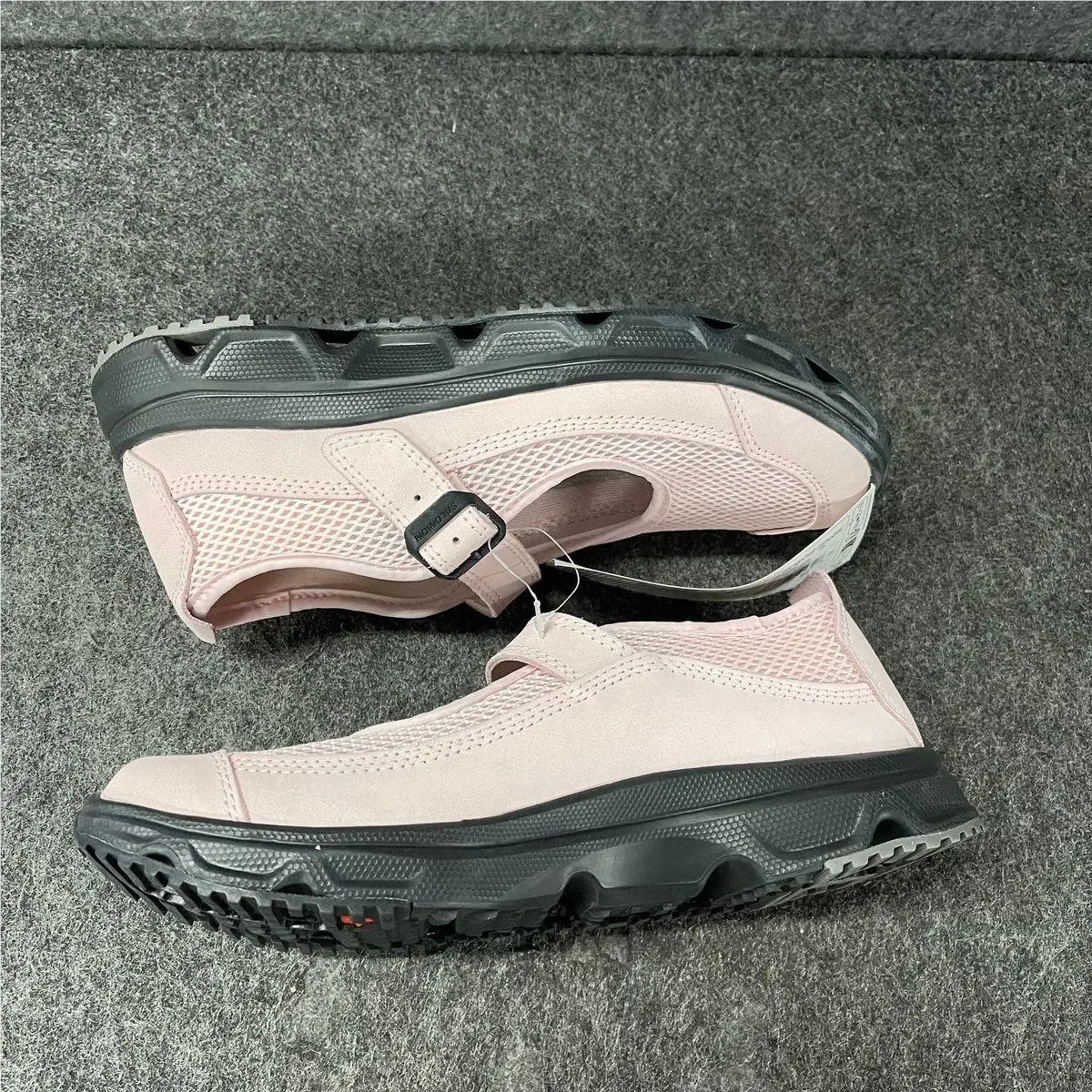 Salomon shoes - 492067 - 492067 - Pink (UPC: 198720323407) 0