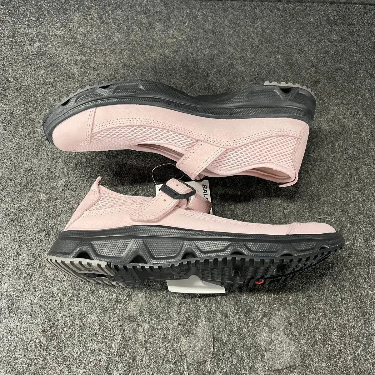Salomon shoes - 492067 - 492067 - Pink (UPC: 198720323407) 1