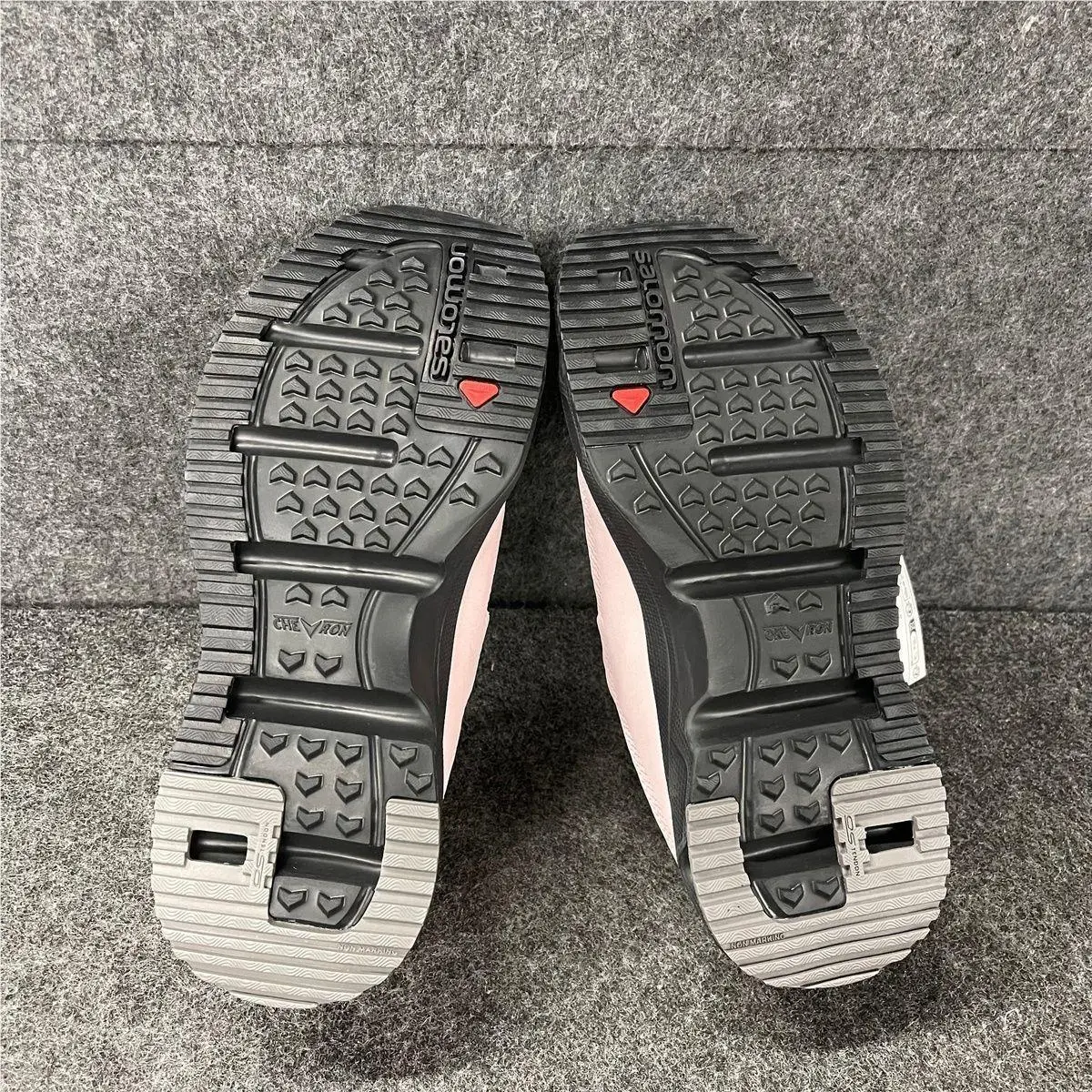 Salomon shoes - 492067 - 492067 - Pink (UPC: 198720323407) 2