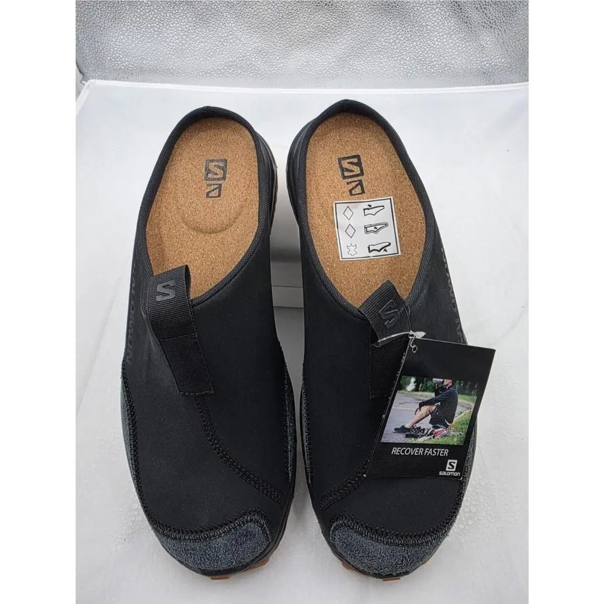 Salomon shoes - Black 0