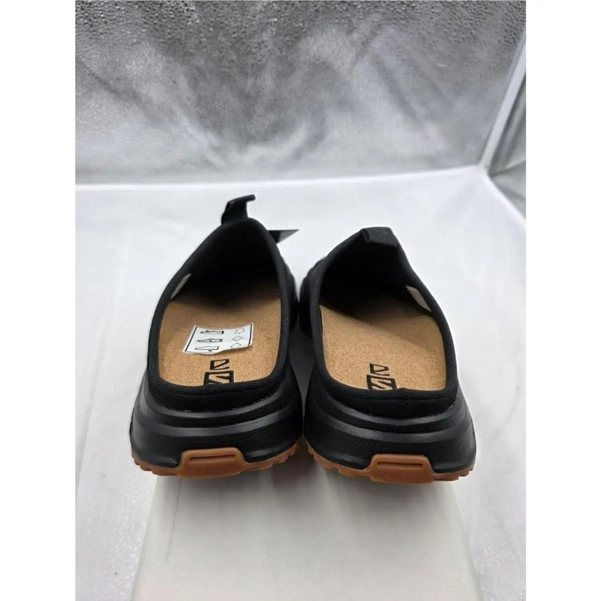 Salomon shoes - Black 1