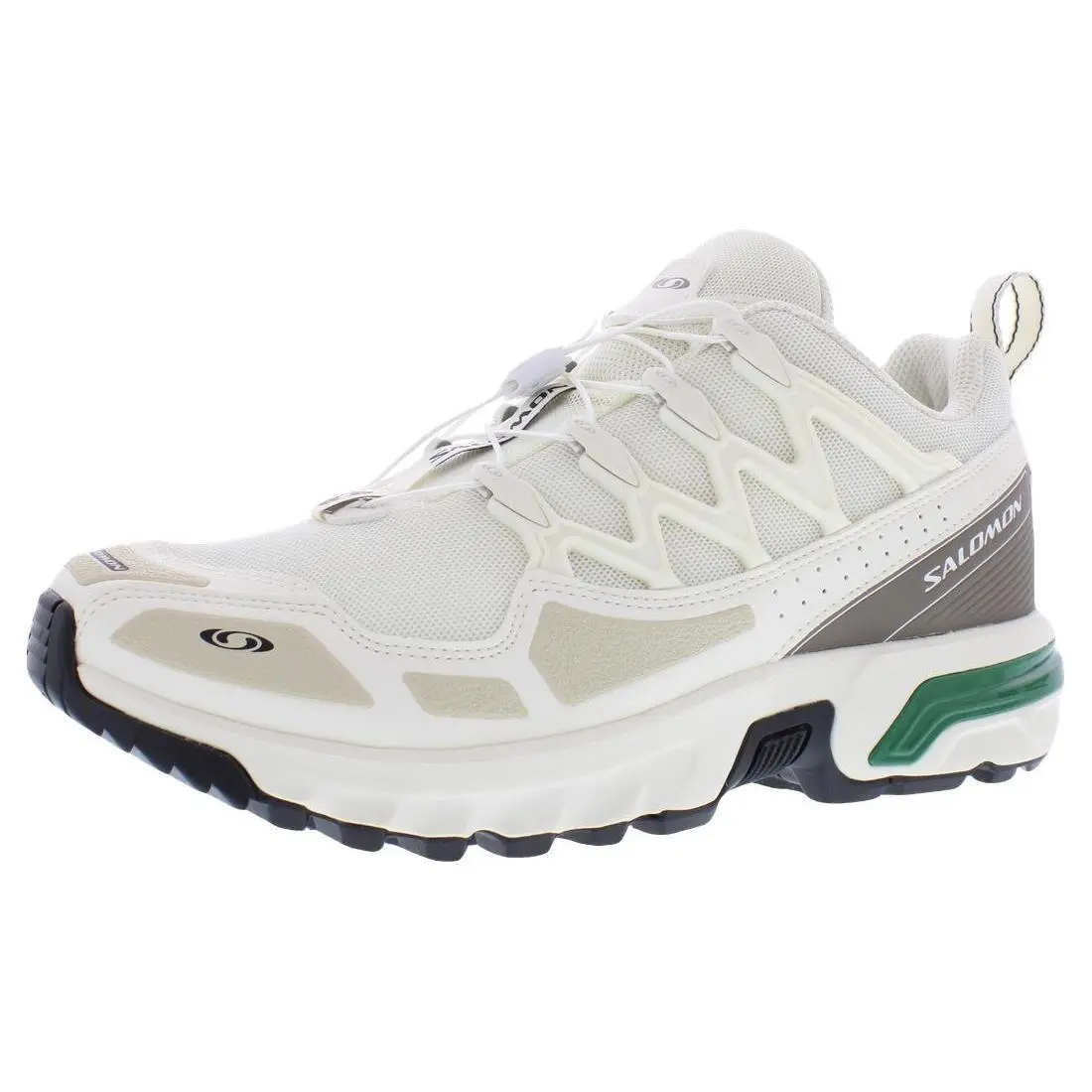 Salomon shoes - Vanilla Ice/Falcon/Eden, Main: White (UPC: 195751388634) 0