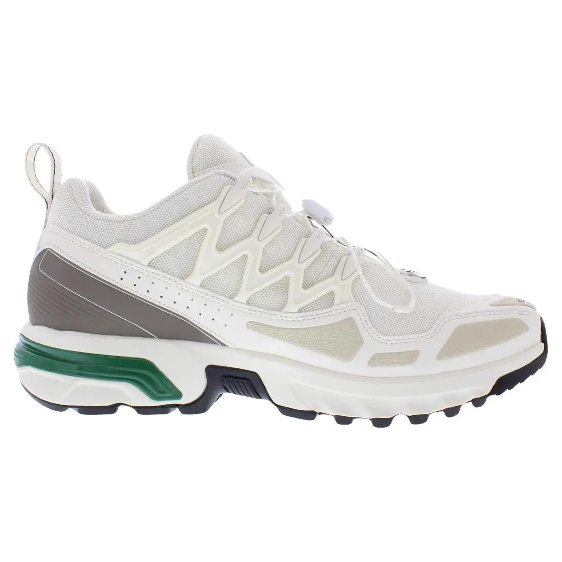 Salomon shoes - Vanilla Ice/Falcon/Eden, Main: White (UPC: 195751388634) 1