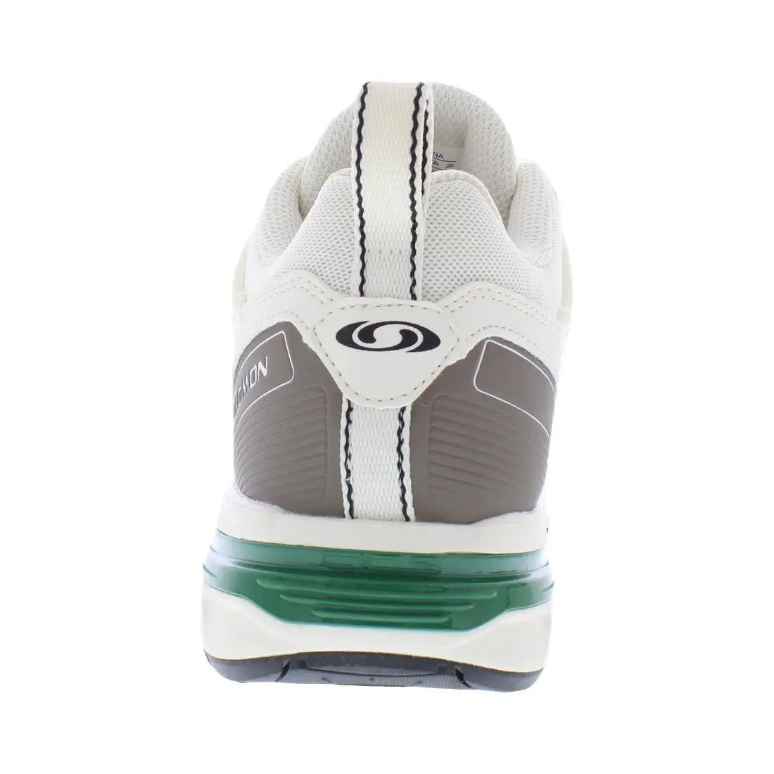 Salomon shoes - Vanilla Ice/Falcon/Eden, Main: White (UPC: 195751388634) 2