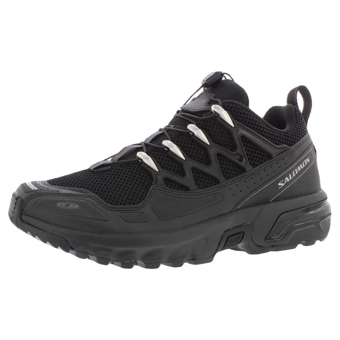 Salomon shoes - Black/Black/Footwear Silver, Main: Black (UPC: 195751933254) 0