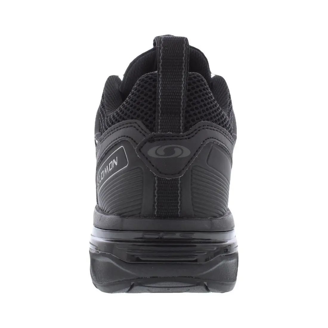 Salomon shoes - Black/Black/Footwear Silver, Main: Black (UPC: 195751933254) 2