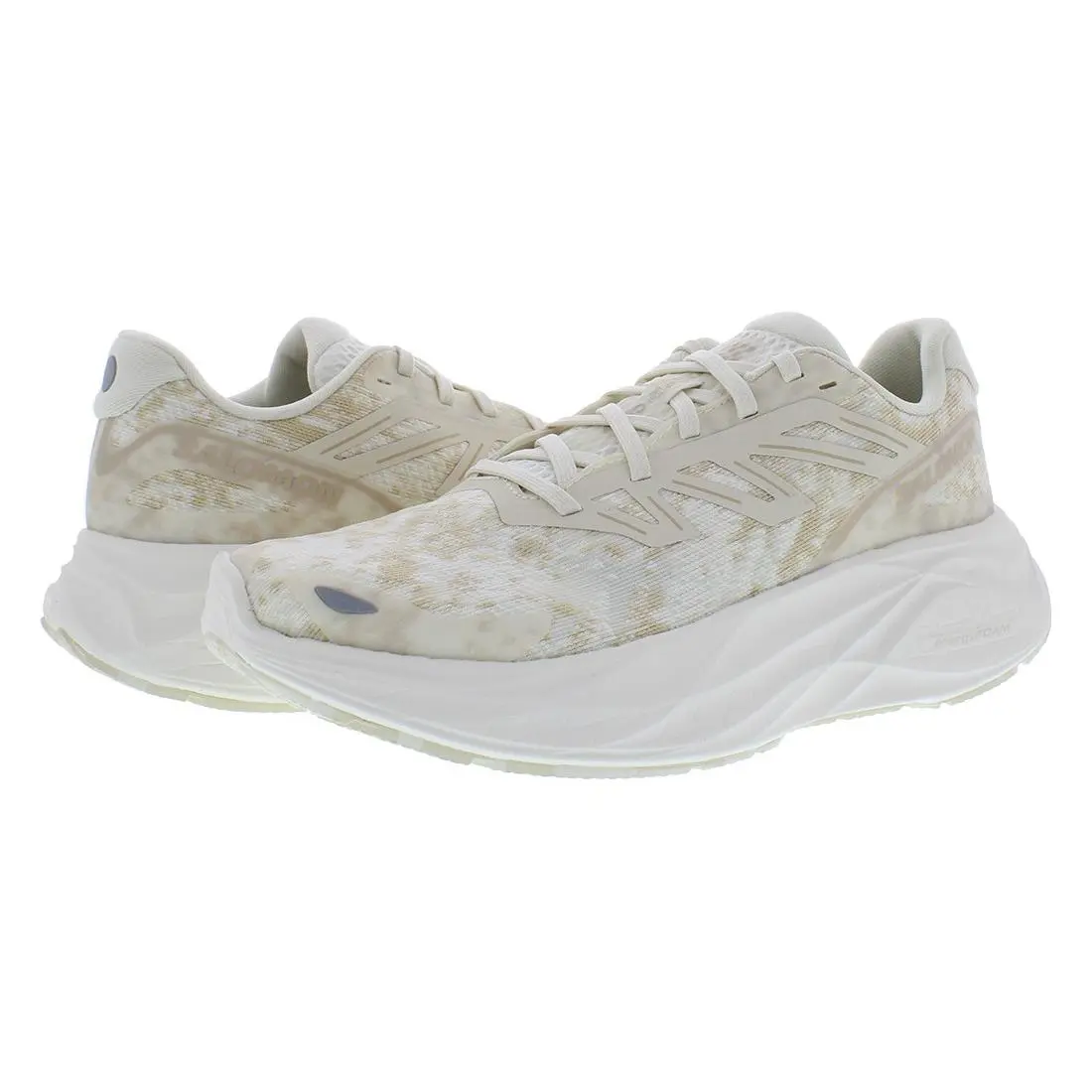Salomon shoes - Salomon Aero Glide 2 - Aero Glide - L47426800 - Ivory, Main: White (UPC: 195751574624) 0