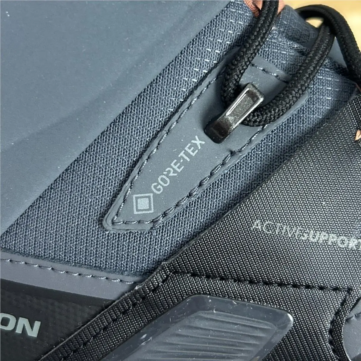 Salomon shoes - Salomon X Ultra 4 - Ultra - Gray (UPC: 193128569761) 6