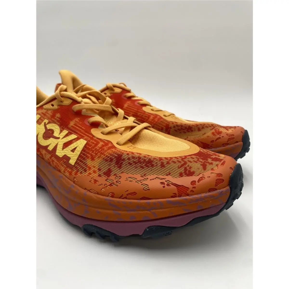 Hoka shoes - HOKA Speedgoat 6 - Speedgoat - Multicolor 0