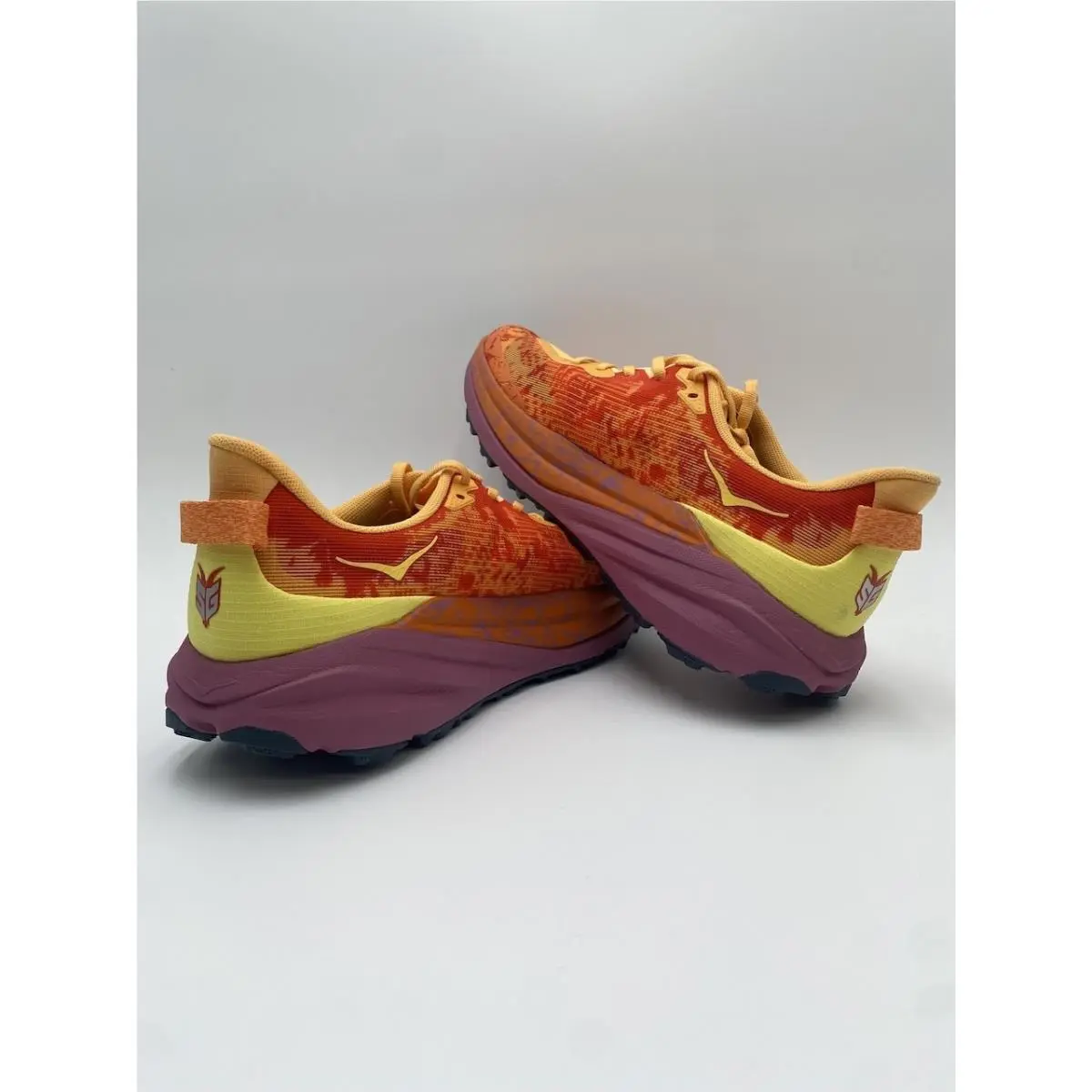 Hoka shoes - HOKA Speedgoat 6 - Speedgoat - Multicolor 6