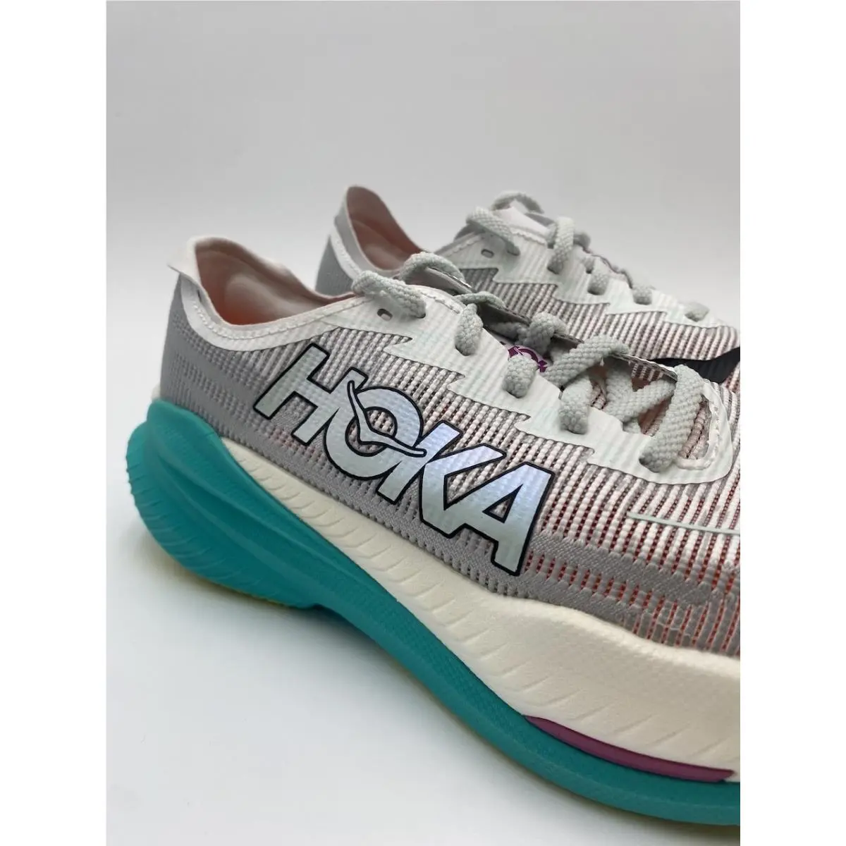 Hoka shoes - Hoka One One Mach X - Blue 1