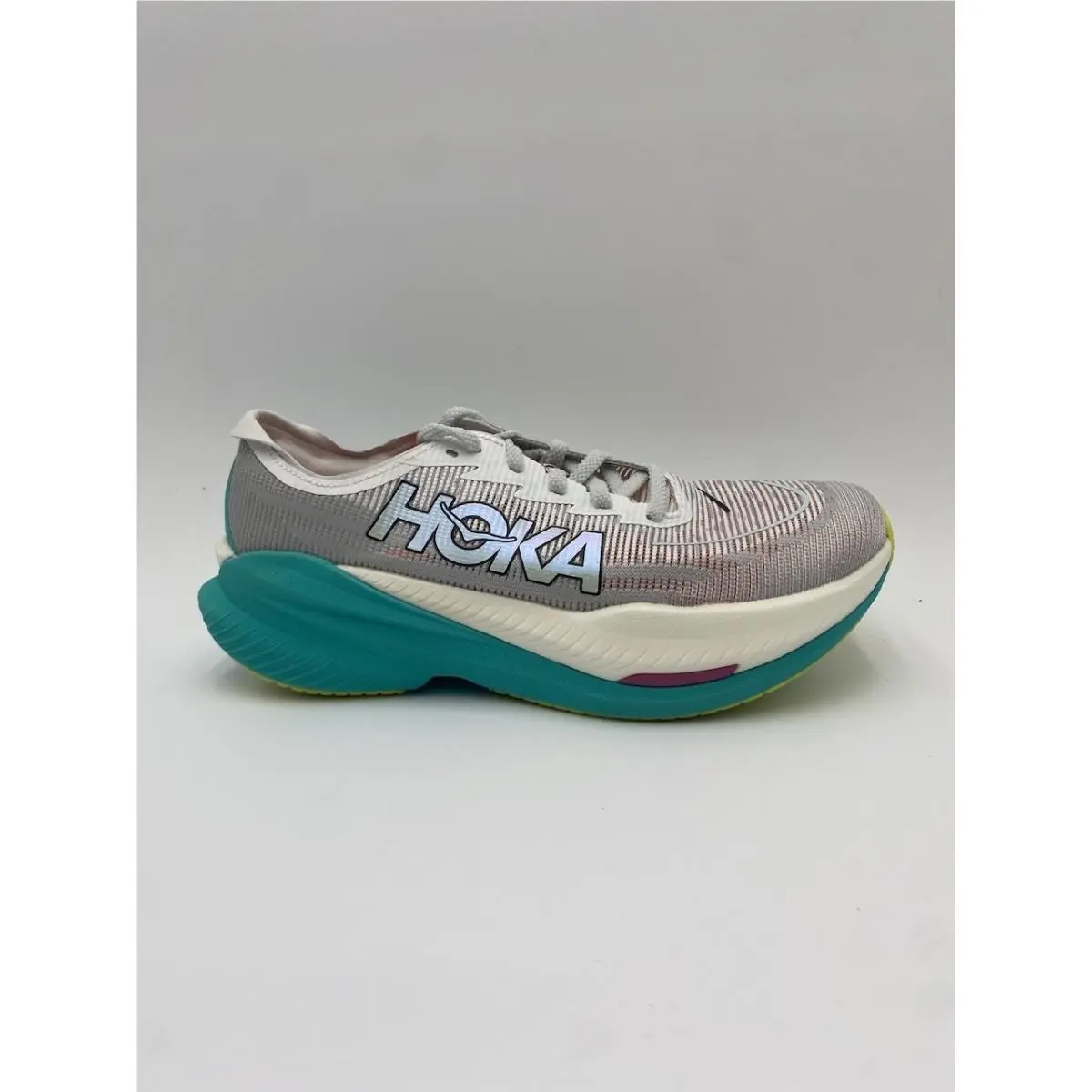 Hoka shoes - Hoka One One Mach X - Blue 2