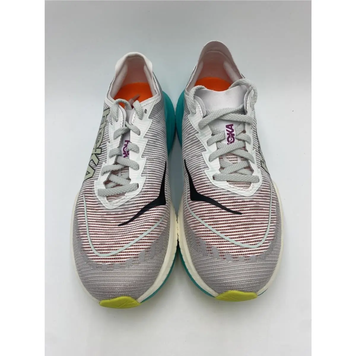 Hoka shoes - Hoka One One Mach X - Blue 4