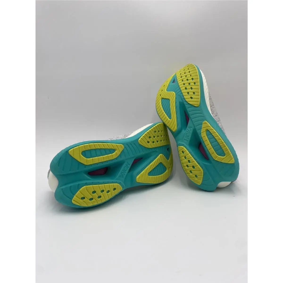 Hoka shoes - Hoka One One Mach X - Blue 7