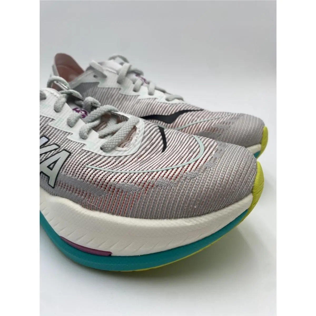 Hoka shoes - Hoka One One Mach X - Blue 10