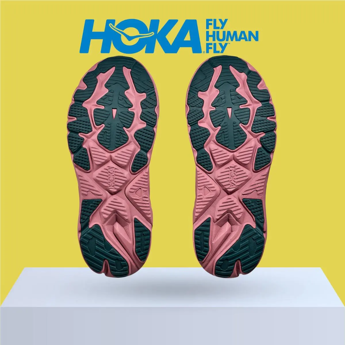 Hoka shoes - Hoka One One Arahi 8 - Alabaster/Lingonberry 8
