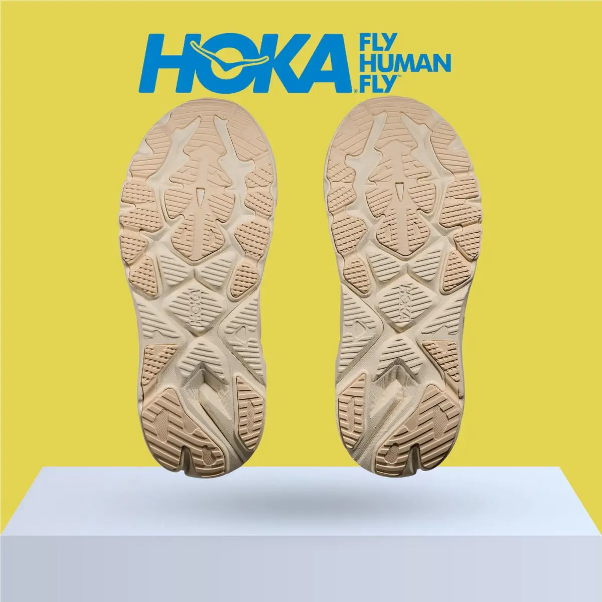 Hoka shoes - Hoka One One Arahi 8 - Alabaster/Lingonberry 23