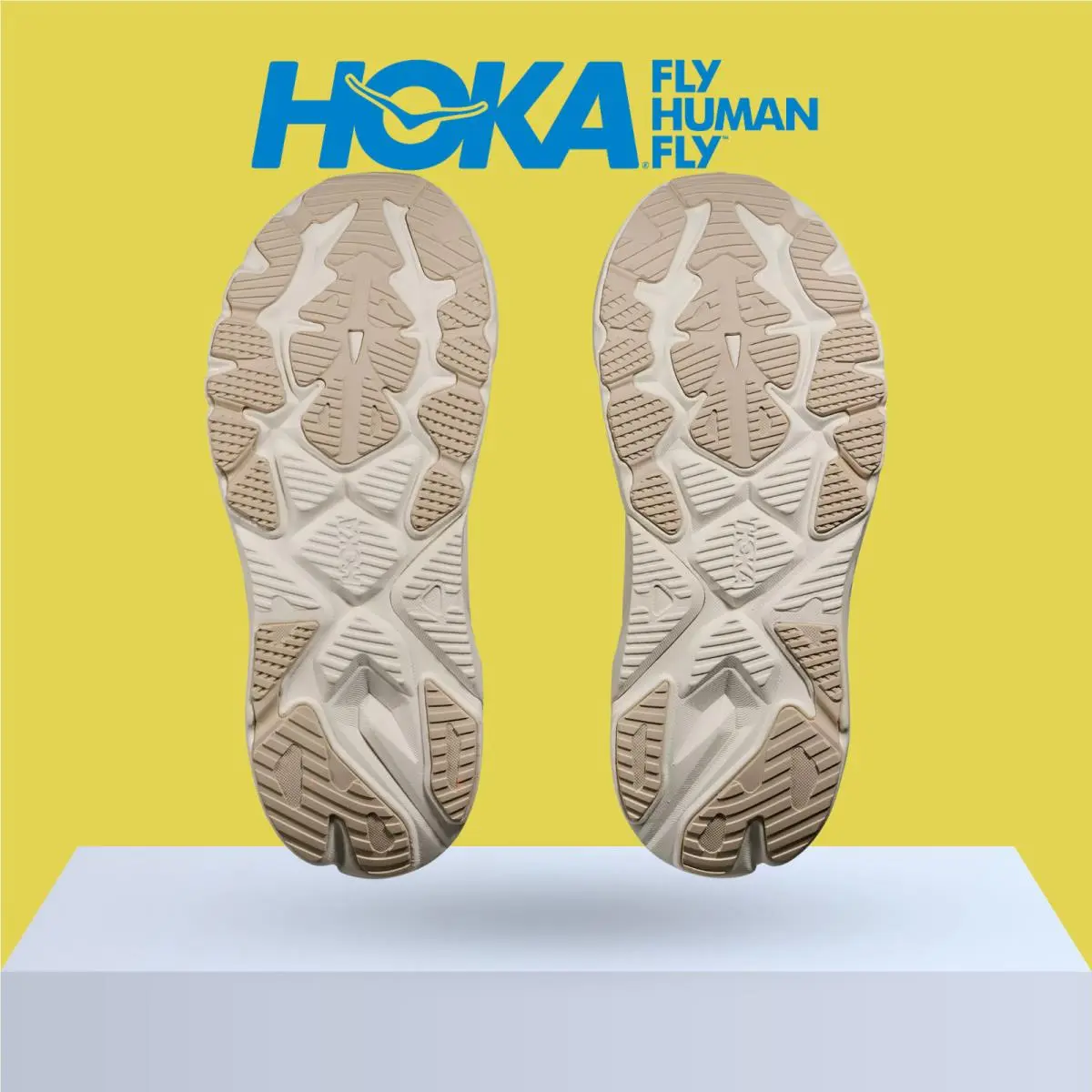Hoka shoes - Hoka One One Arahi 8 - Alabaster/Lingonberry 33