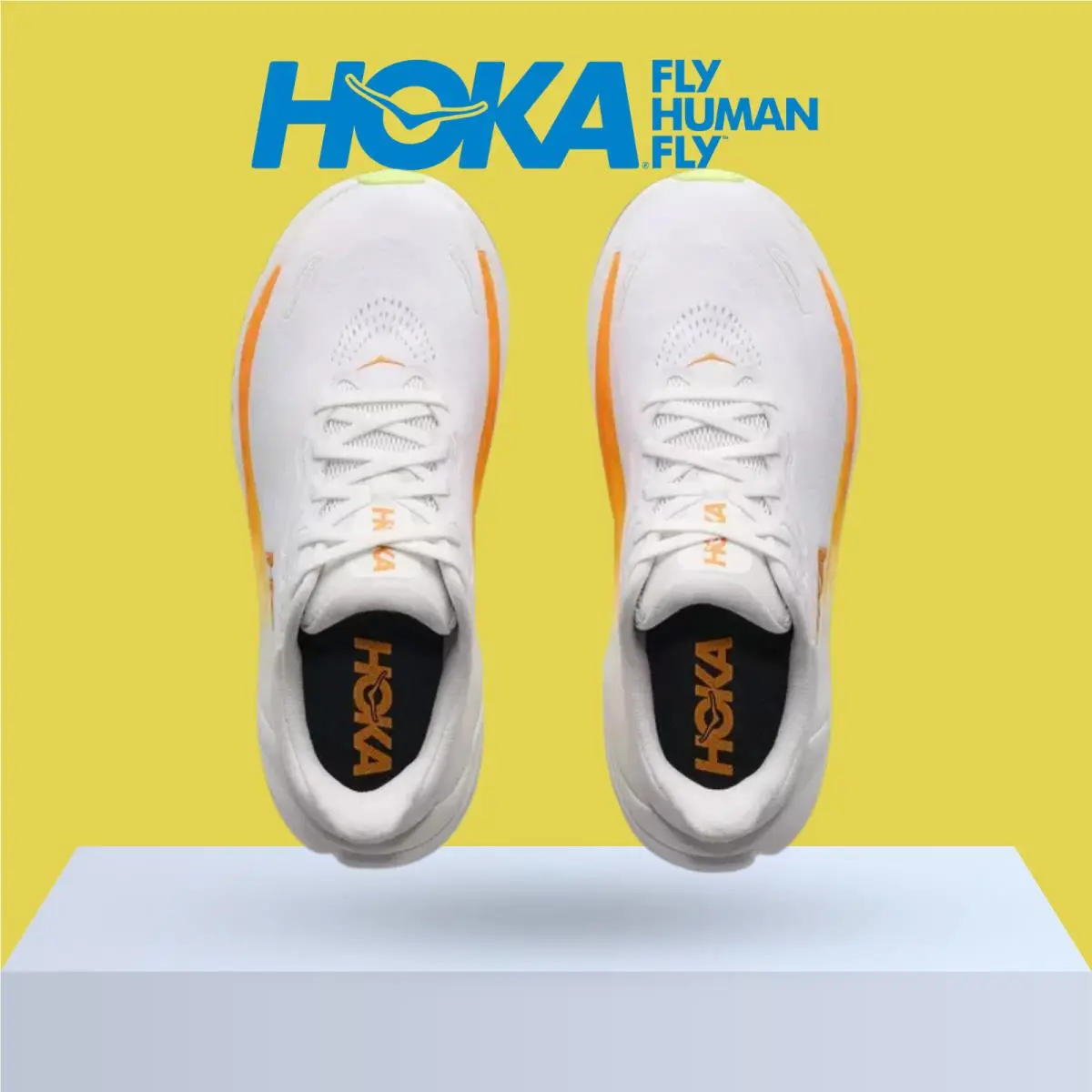 Hoka shoes - Hoka One One Arahi 8 - Alabaster/Lingonberry 17