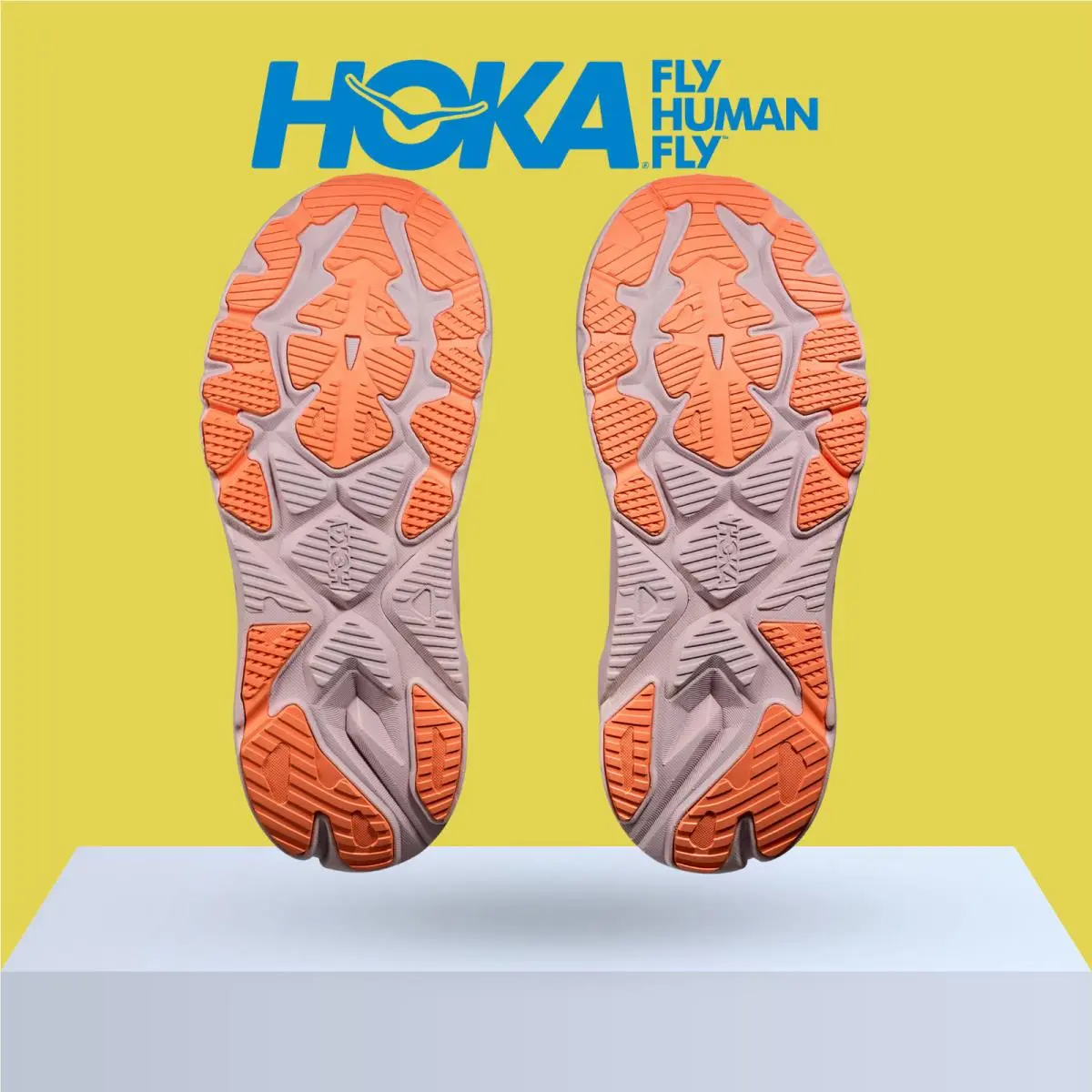 Hoka shoes - Hoka One One Arahi 8 - Alabaster/Lingonberry 48