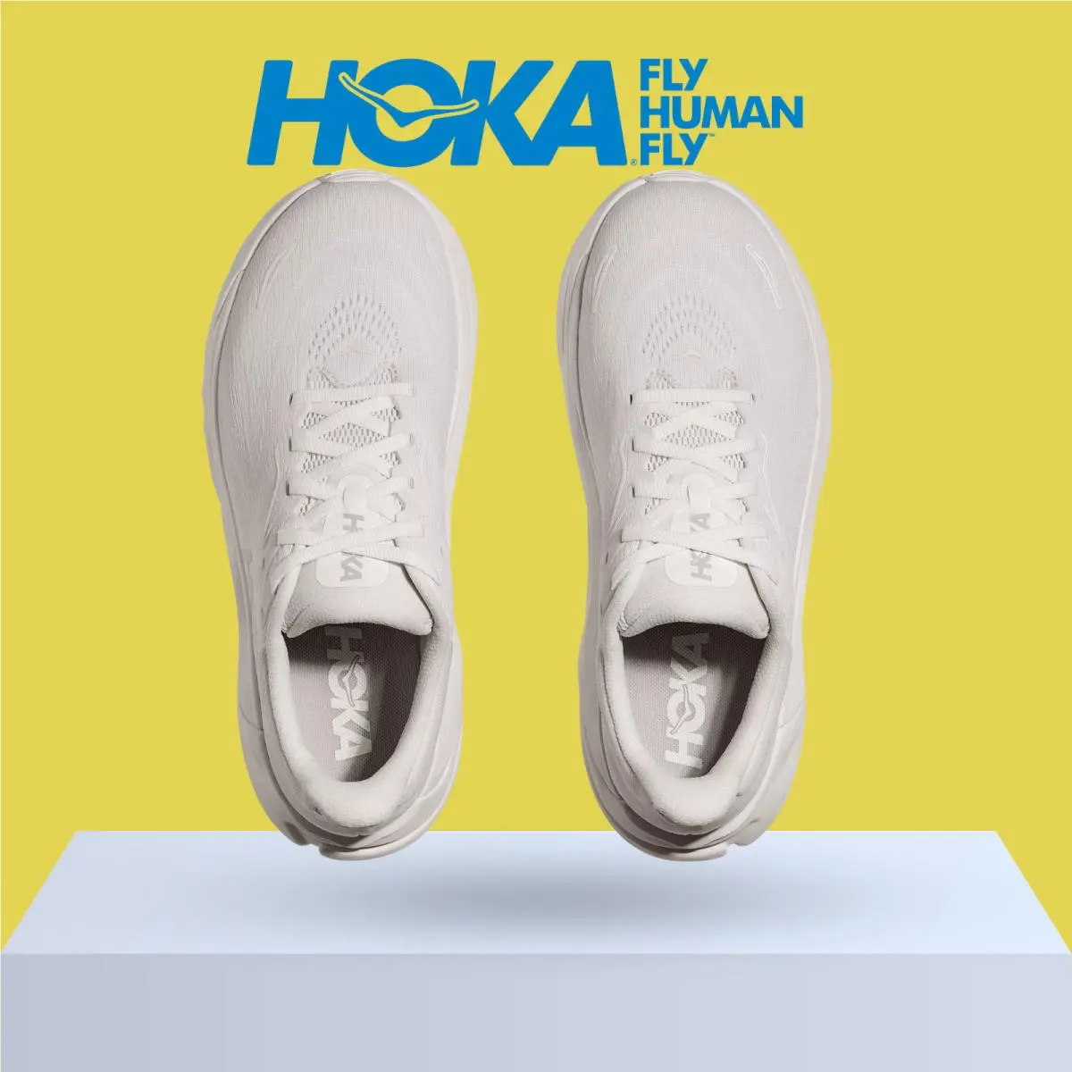Hoka shoes - Hoka One One Arahi 8 - Alabaster/Lingonberry 62