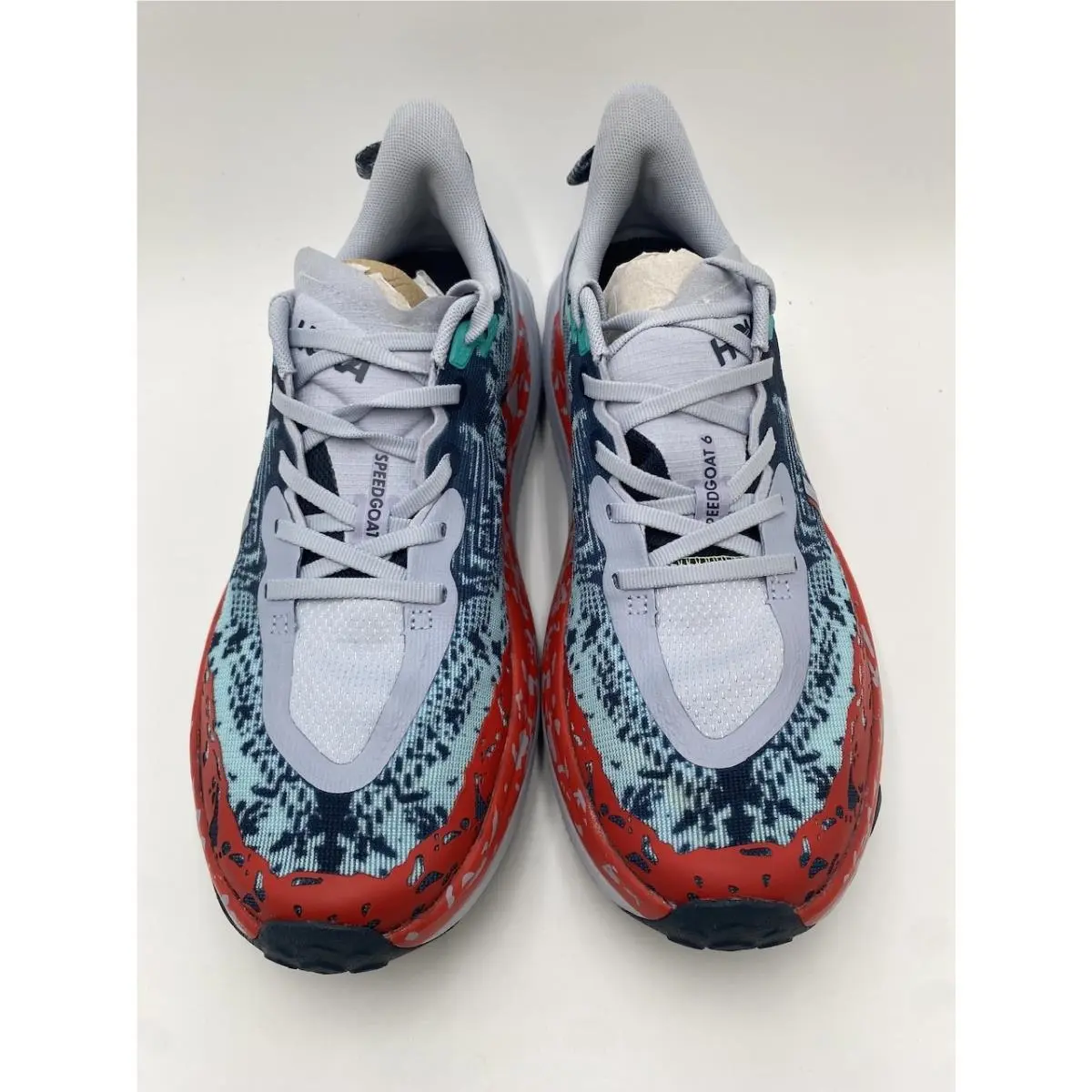 Hoka shoes - HOKA Speedgoat 6 - Speedgoat - Multicolor 4