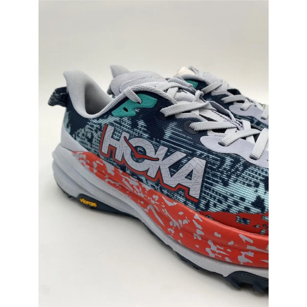 Hoka shoes - HOKA Speedgoat 6 - Speedgoat - Multicolor 11