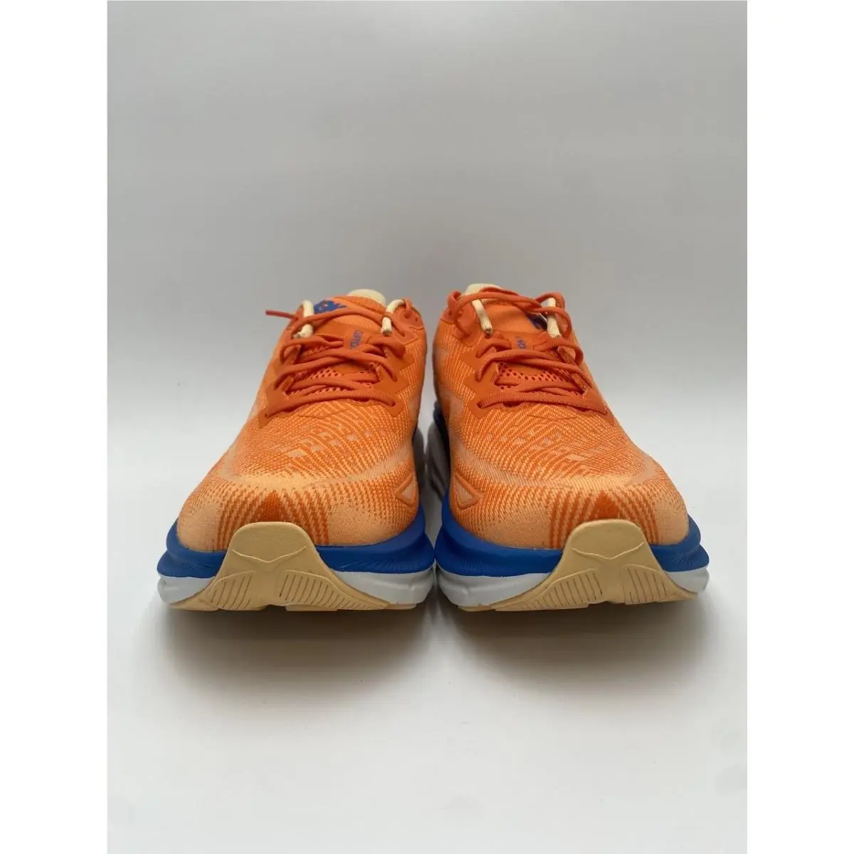 Hoka shoes - Hoka One One Clifton 9 - Orange 3