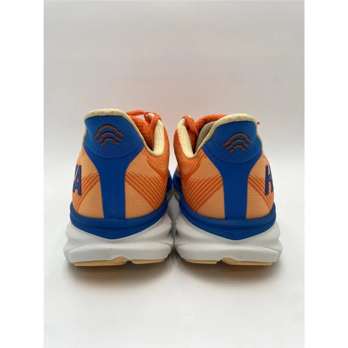 Hoka shoes - Hoka One One Clifton 9 - Orange 15