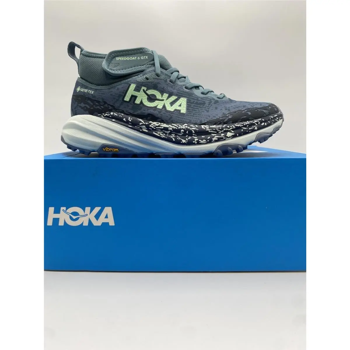 Hoka shoes - Multicolor 18