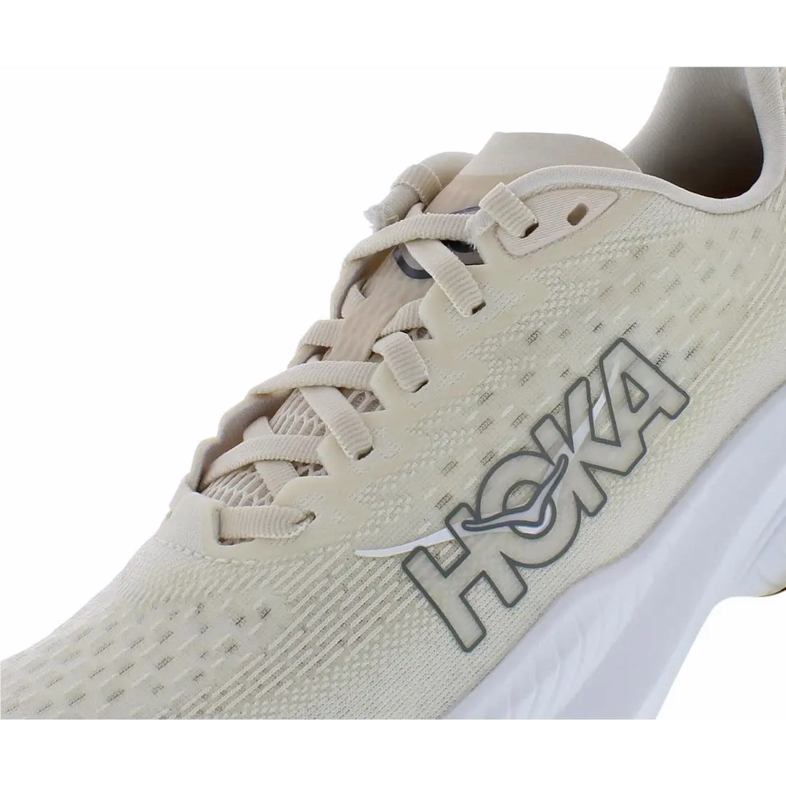 Hoka shoes - Eggnog/Vanilla, Main: Multi-Colored 3