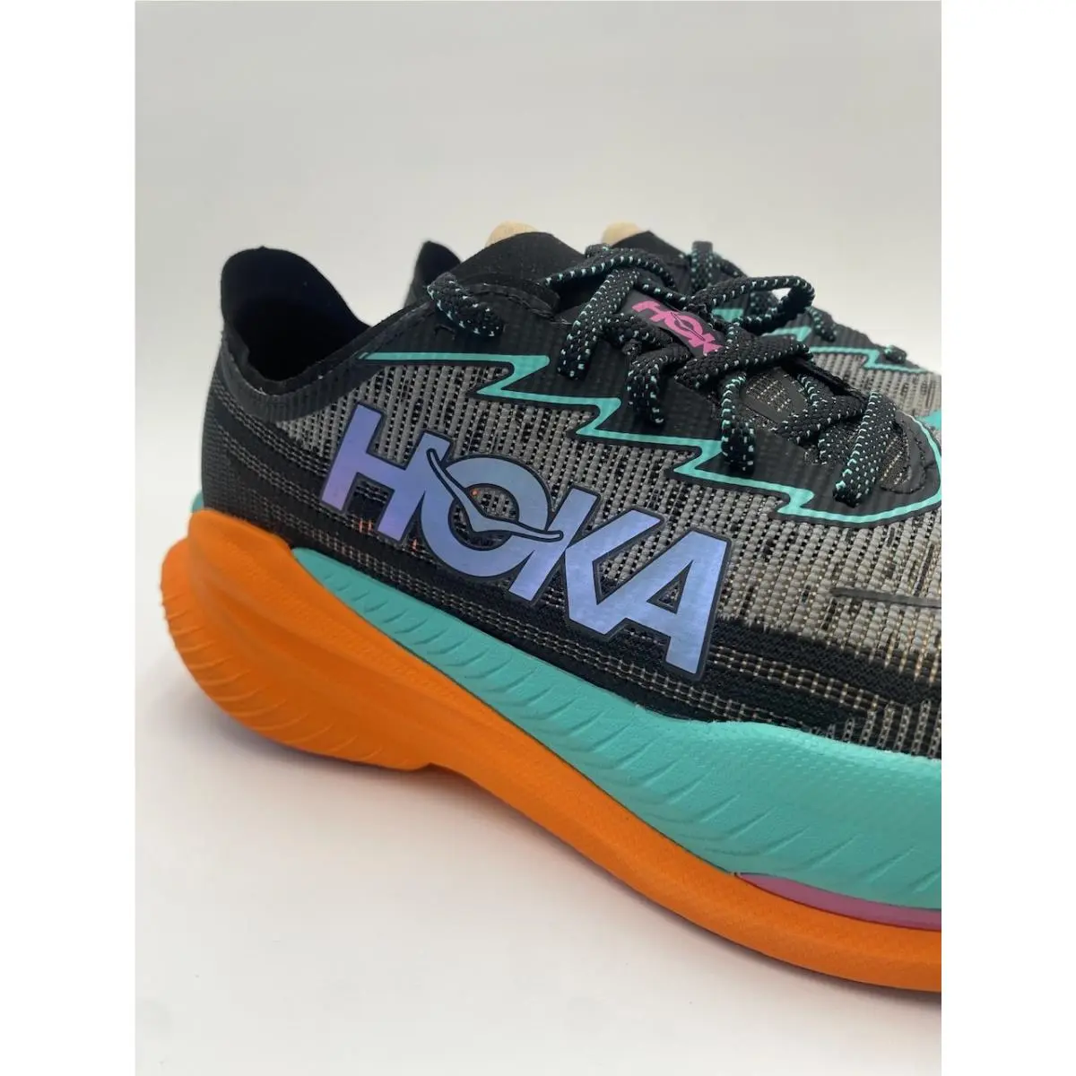 Hoka shoes - Hoka One One Mach X - Black 1