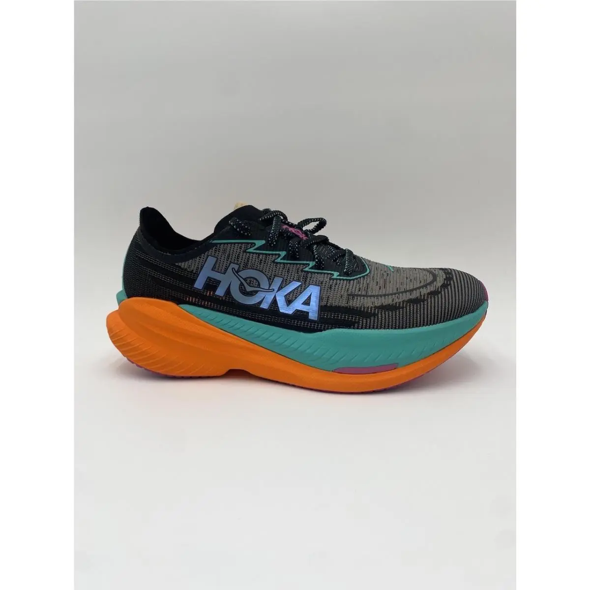 Hoka shoes - Hoka One One Mach X - Black 2