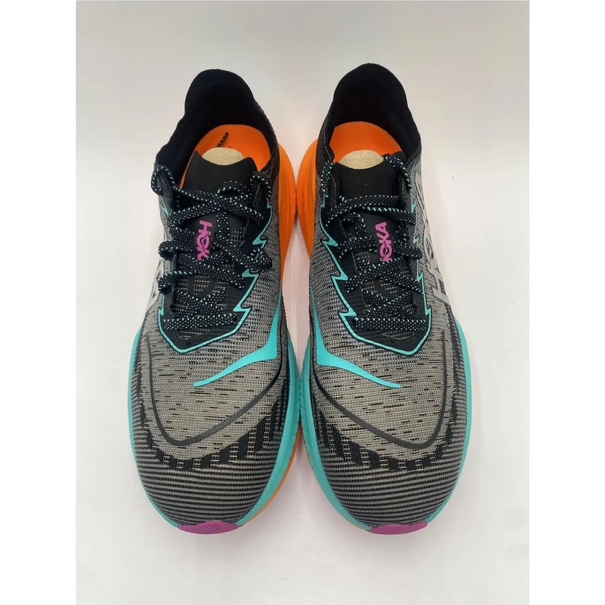 Hoka shoes - Hoka One One Mach X - Black 4