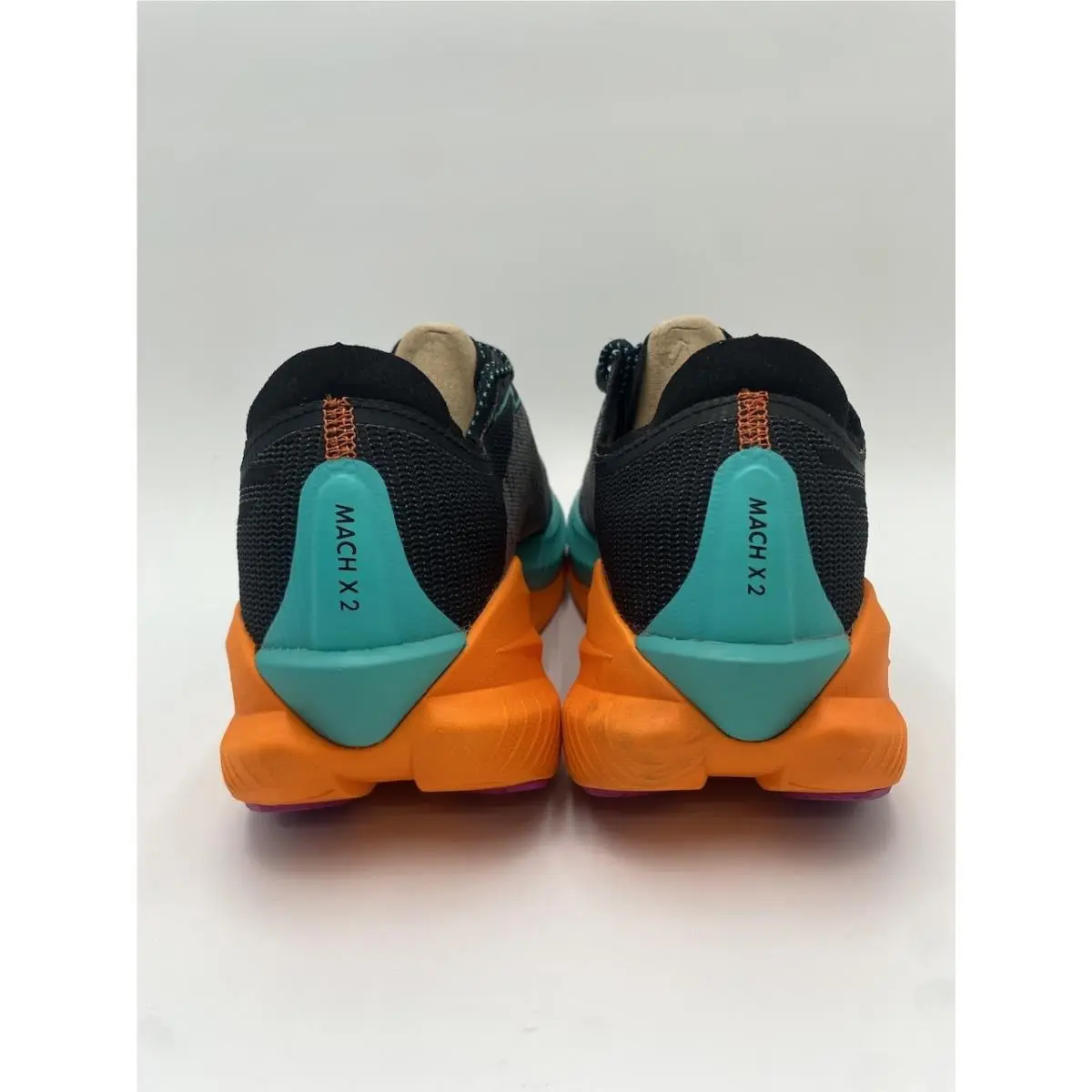 Hoka shoes - Hoka One One Mach X - Black 5