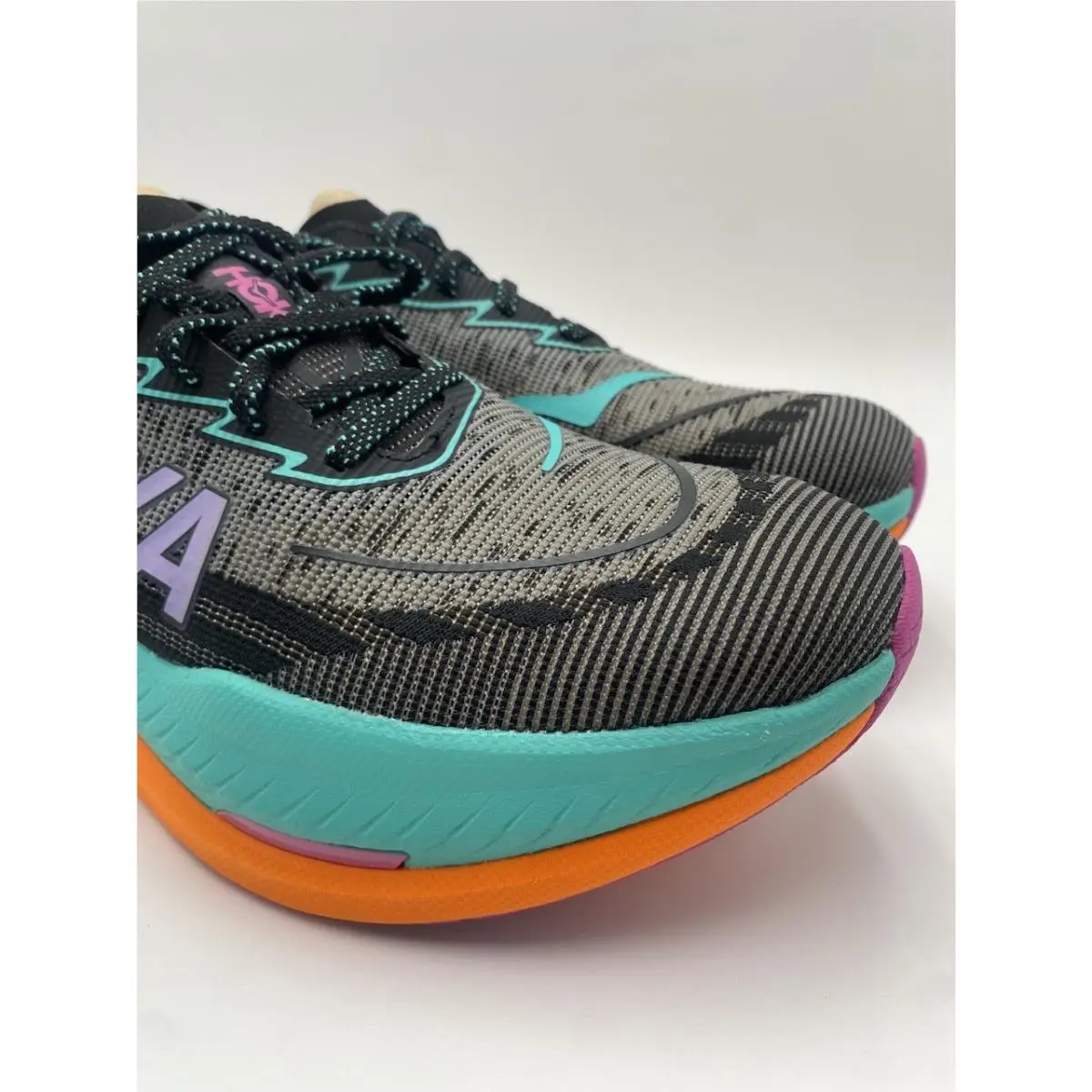 Hoka shoes - Hoka One One Mach X - Black 10